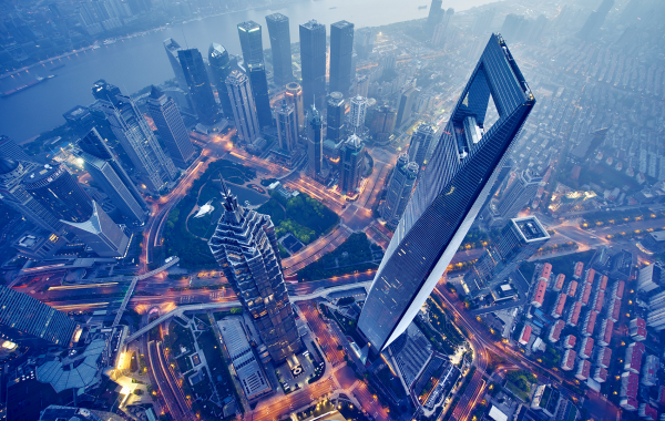 اليوم 1: وصول شنغهاي