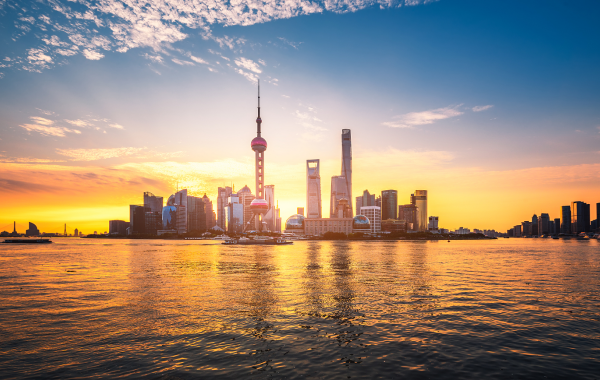 اليوم 1: وصول شنغهاي