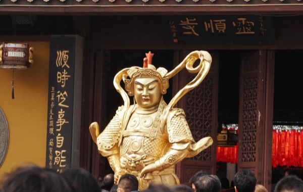 اليوم الخامس: هانغزو - وانغكسيان فالي