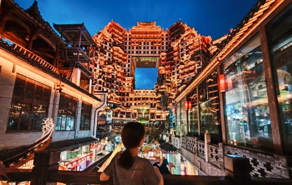 اليوم 3: غوانغزو - زانغجي