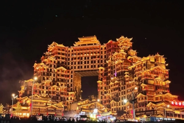 اليوم 3: غوانغزو - زانغجي