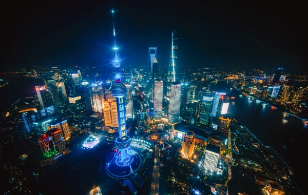 اليوم 1: وصول شنغهاي