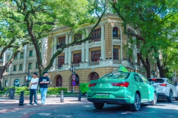 اليوم السابع: غوانغزو