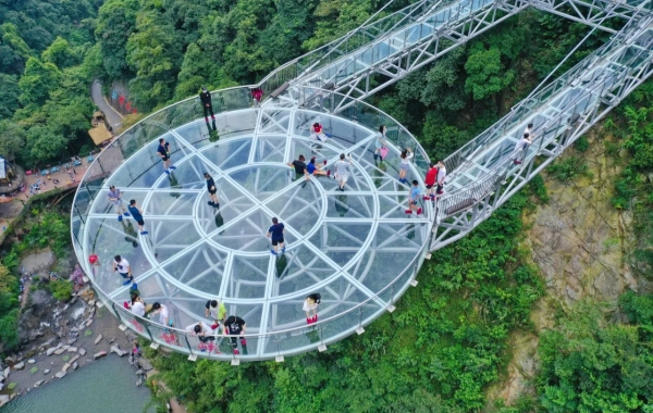 اليوم الثامن: جولة يوم قينغيان