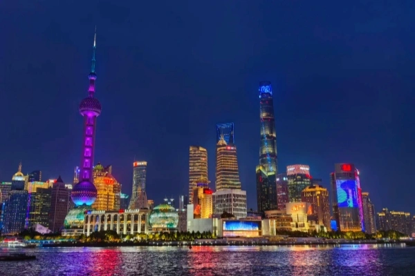 اليوم السابع: غيلين - شنغهاي