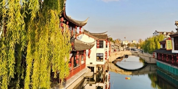 اليوم الثامن: شنغهاي