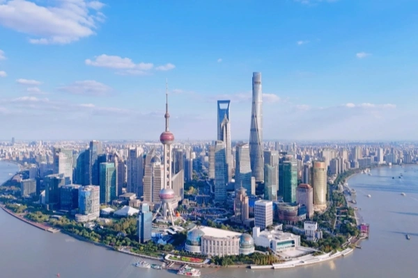 اليوم الثامن: شنغهاي