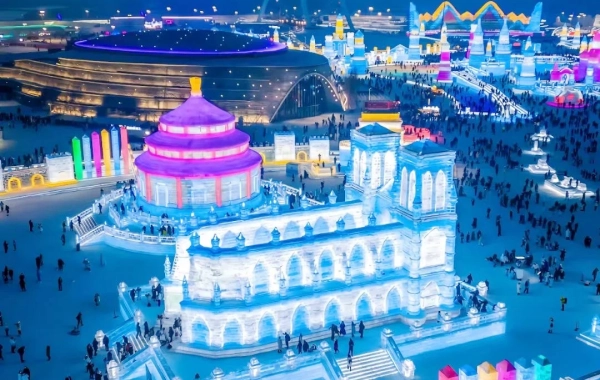 اليوم 4: هاربن