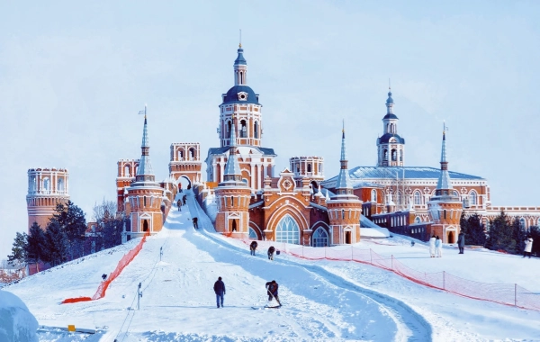 اليوم الخامس: هاربن