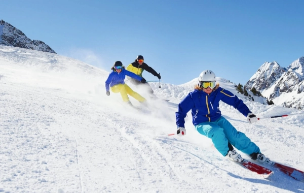 اليوم التاسع: يابولي سكي ريسورت إلى هاربن