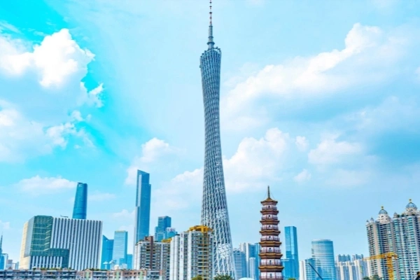 اليوم 2: غوانغزو