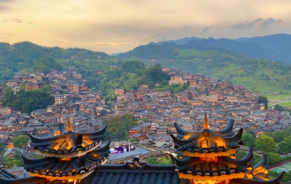 اليوم الثامن: غيلين إلى شيجيانغ