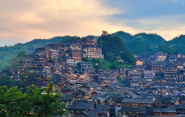 اليوم الثامن: غيلين إلى شيجيانغ