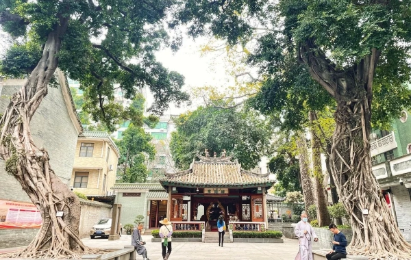 Furong Ancient Town