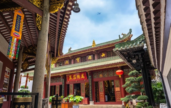 Furong Ancient Town