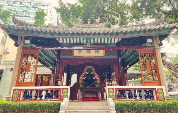 Furong Ancient Town