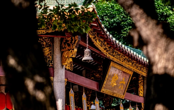 Furong Ancient Town