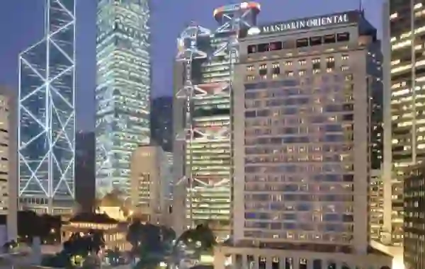 اليوم 11: مدينة فينغهونغ كونغ