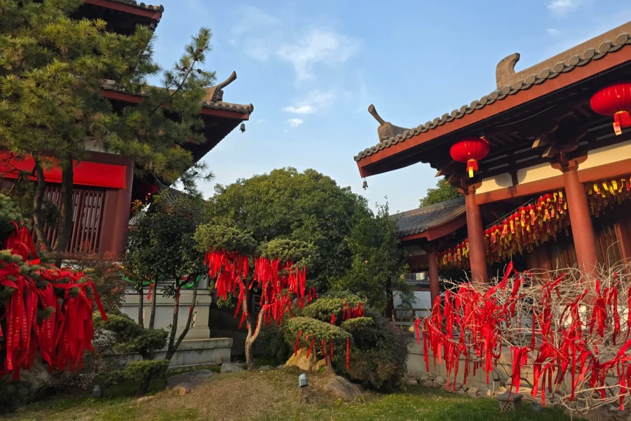 Furong Ancient Town
