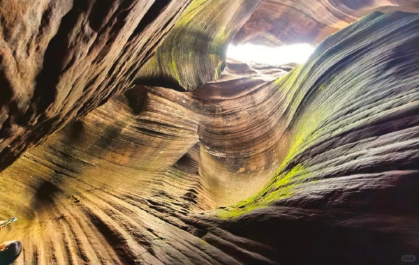 اليوم 1: Xi'an ) Xicha Grand Canyon (overnight in Yan'an)