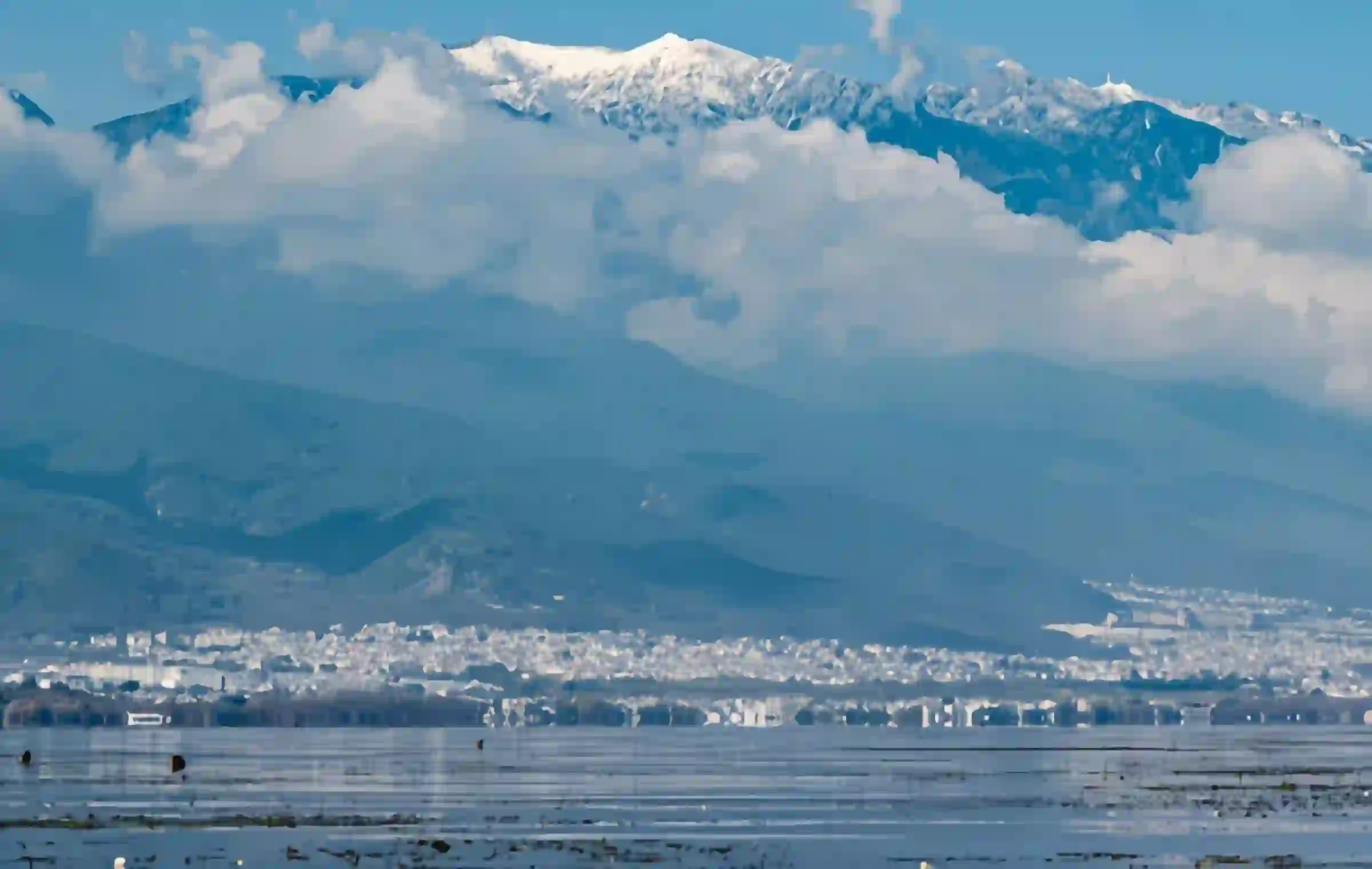 اليوم 4: دالي ثلاثة باغوداس، جبل كانغشان