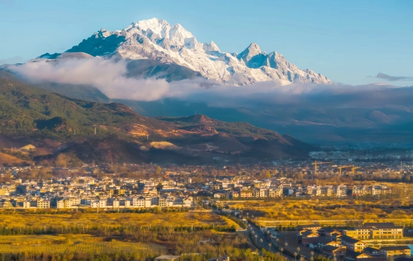 اليوم 5: جبل داد تنين سنو وادي القمر الأزرق