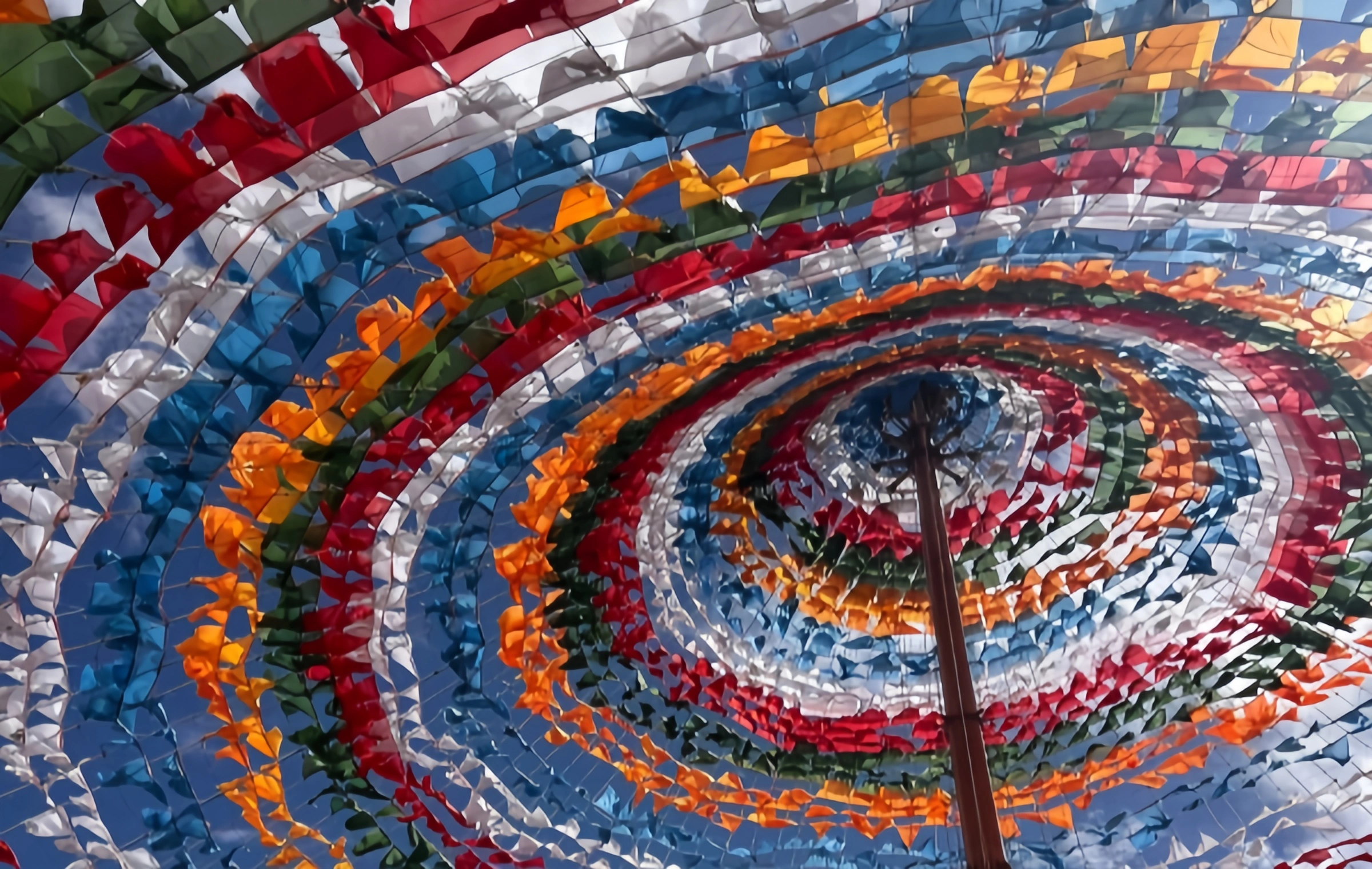 اليوم السادس: ليجيانغ إلى شانغري لا سونغزانلين معبد