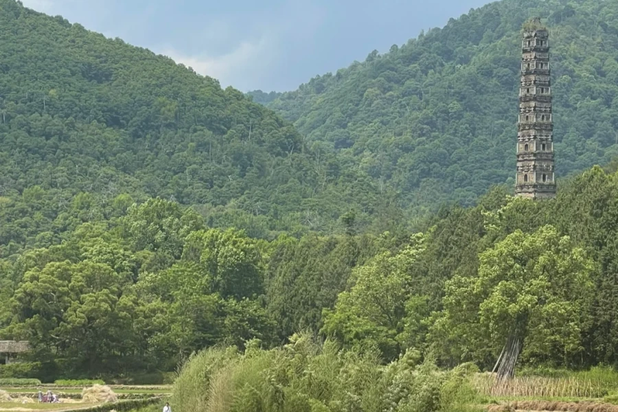 Furong Ancient Town