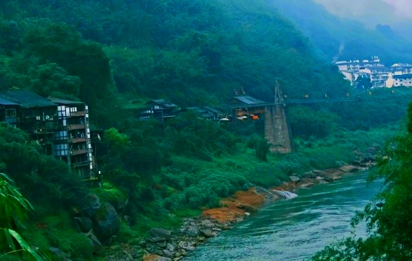 Furong Ancient Town