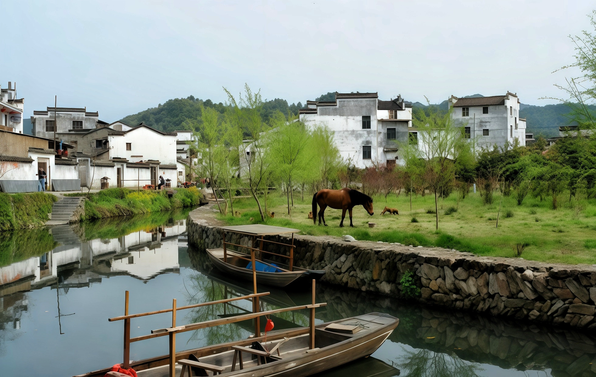 Furong Ancient Town