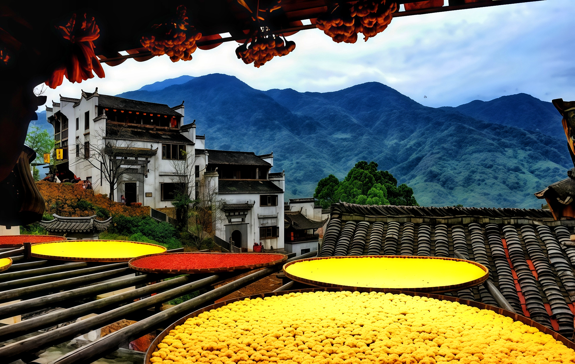 Furong Ancient Town
