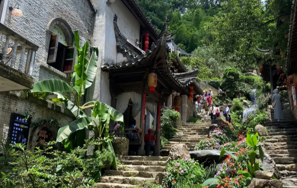 Furong Ancient Town