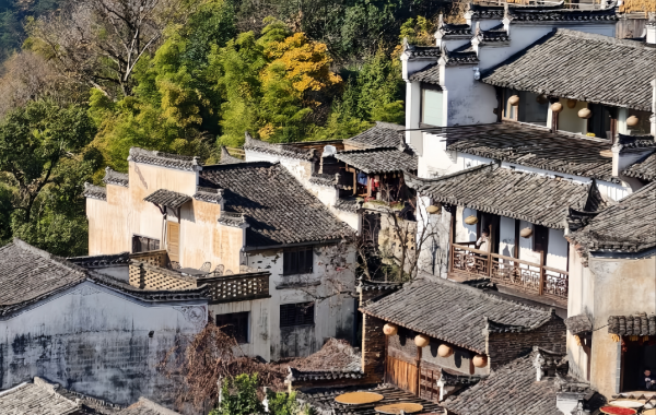 Furong Ancient Town