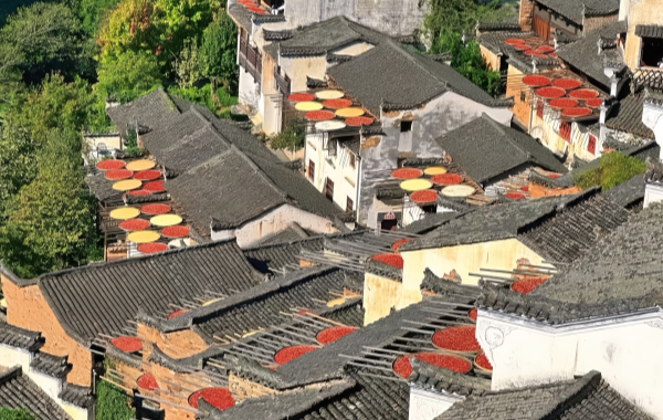 Furong Ancient Town