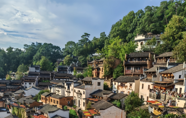 Furong Ancient Town
