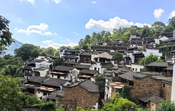 Furong Ancient Town