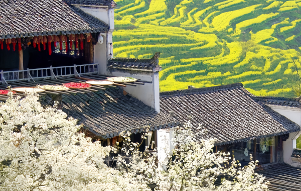 Furong Ancient Town