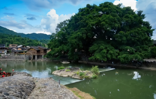 Furong Ancient Town