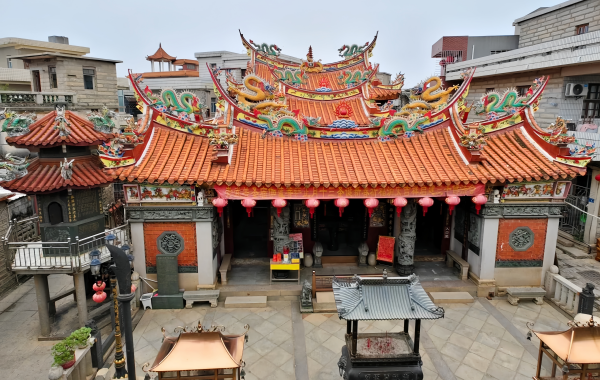 Furong Ancient Town