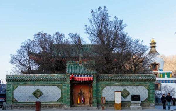 Furong Ancient Town