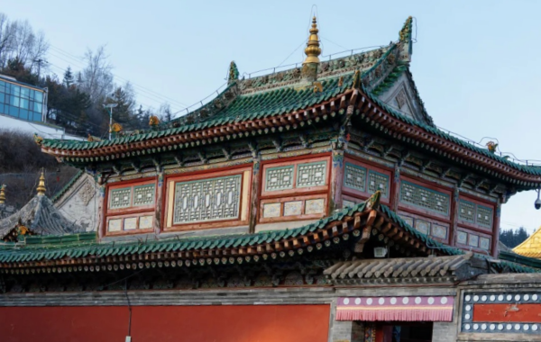 Furong Ancient Town