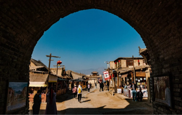 Furong Ancient Town