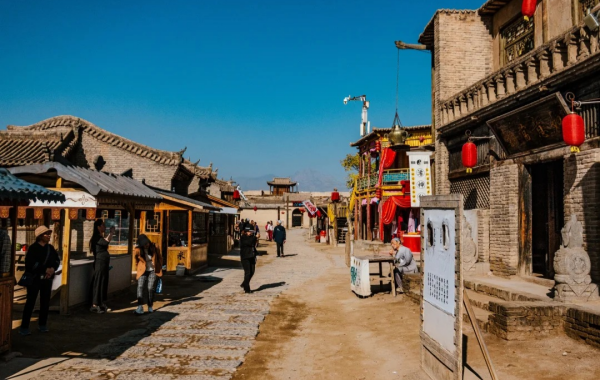 Furong Ancient Town