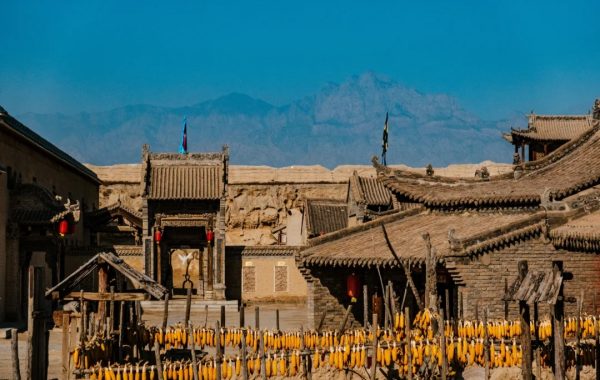 Furong Ancient Town