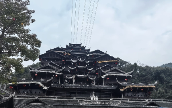 Furong Ancient Town
