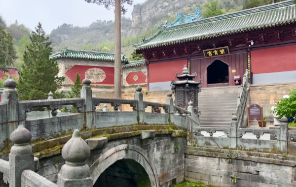 Furong Ancient Town