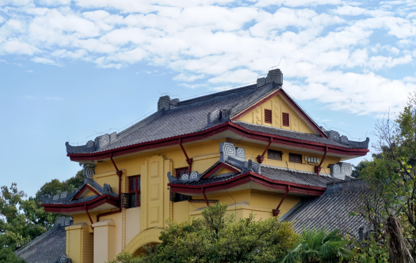 Furong Ancient Town