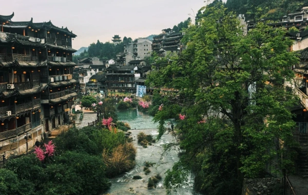 Furong Ancient Town