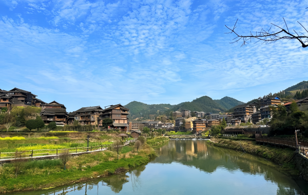Furong Ancient Town