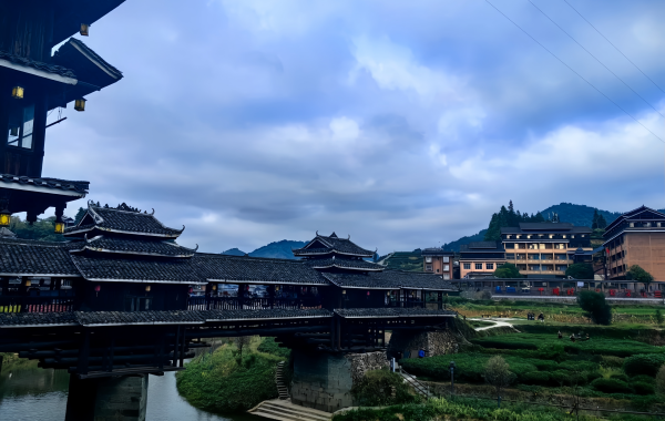 Furong Ancient Town